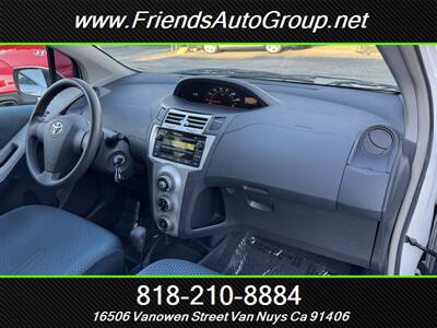 2007 Toyota Yaris CE   - Photo 13 - Van Nuys, CA 91406