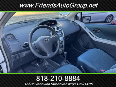 2007 Toyota Yaris CE   - Photo 11 - Van Nuys, CA 91406