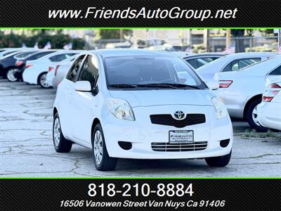 2007 Toyota Yaris CE   - Photo 3 - Van Nuys, CA 91406