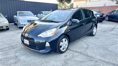 2013 Toyota Prius c Three   - Photo 5 - Van Nuys, CA 91406