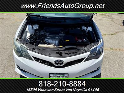 2013 Toyota Camry SE - Photo 27 - Van Nuys, CA 91406