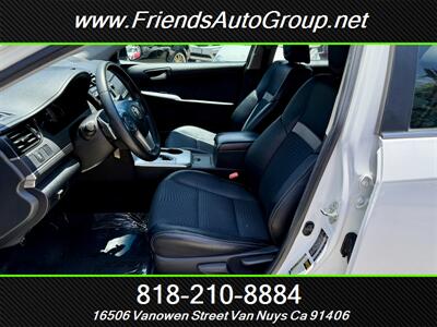 2013 Toyota Camry SE - Photo 12 - Van Nuys, CA 91406