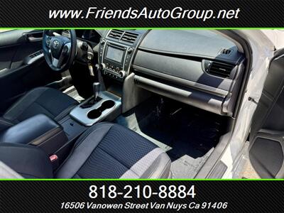2013 Toyota Camry SE - Photo 13 - Van Nuys, CA 91406