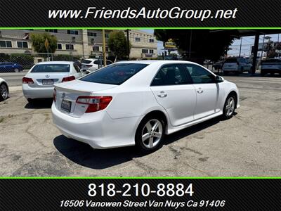 2013 Toyota Camry SE - Photo 9 - Van Nuys, CA 91406