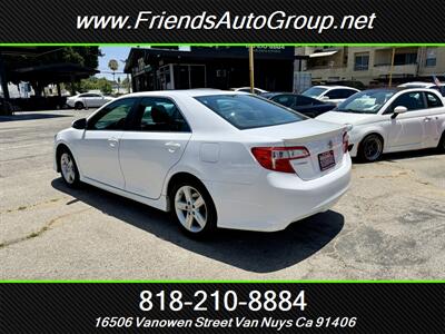 2013 Toyota Camry SE - Photo 10 - Van Nuys, CA 91406
