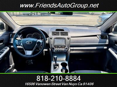 2013 Toyota Camry SE - Photo 17 - Van Nuys, CA 91406