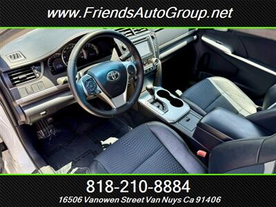 2013 Toyota Camry SE - Photo 11 - Van Nuys, CA 91406