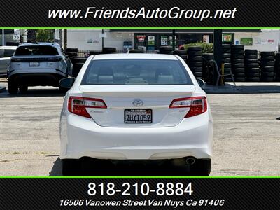 2013 Toyota Camry SE - Photo 5 - Van Nuys, CA 91406