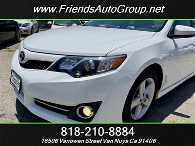 2013 Toyota Camry SE - Photo 24 - Van Nuys, CA 91406