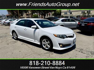 2013 Toyota Camry SE - Photo 8 - Van Nuys, CA 91406