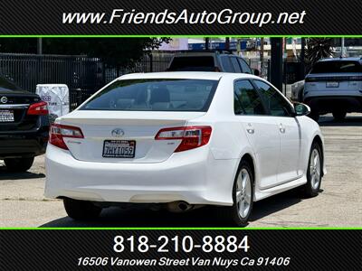 2013 Toyota Camry SE - Photo 4 - Van Nuys, CA 91406