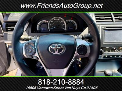 2013 Toyota Camry SE - Photo 20 - Van Nuys, CA 91406