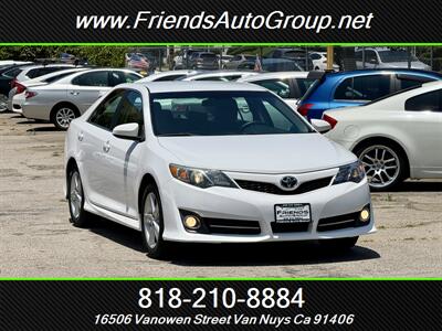 2013 Toyota Camry SE - Photo 3 - Van Nuys, CA 91406