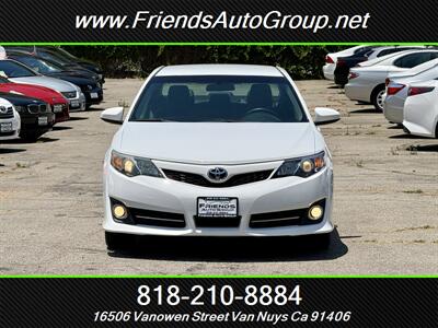 2013 Toyota Camry SE - Photo 2 - Van Nuys, CA 91406