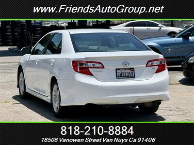 2013 Toyota Camry SE - Photo 6 - Van Nuys, CA 91406
