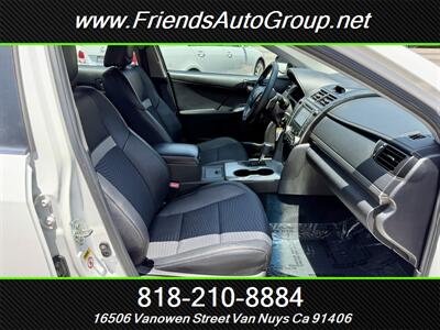 2013 Toyota Camry SE - Photo 14 - Van Nuys, CA 91406