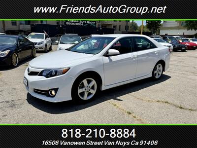 2013 Toyota Camry SE - Photo 7 - Van Nuys, CA 91406