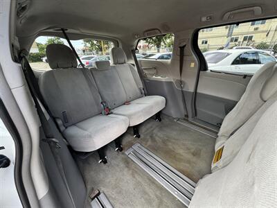 2012 Toyota Sienna LE 8-Passenger - Photo 17 - Van Nuys, CA 91406