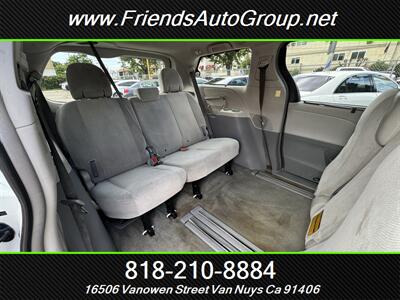 2012 Toyota Sienna LE 8-Passenger   - Photo 17 - Van Nuys, CA 91406
