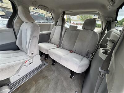 2012 Toyota Sienna LE 8-Passenger - Photo 18 - Van Nuys, CA 91406
