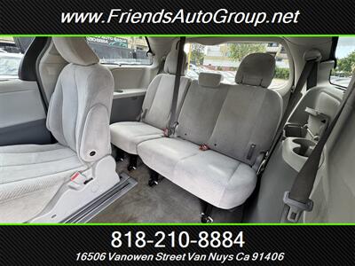 2012 Toyota Sienna LE 8-Passenger   - Photo 18 - Van Nuys, CA 91406