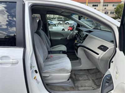 2012 Toyota Sienna LE 8-Passenger - Photo 15 - Van Nuys, CA 91406