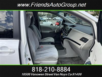 2012 Toyota Sienna LE 8-Passenger   - Photo 15 - Van Nuys, CA 91406