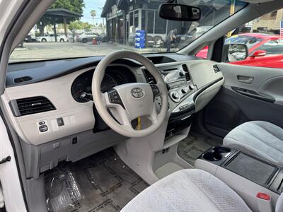 2012 Toyota Sienna LE 8-Passenger - Photo 12 - Van Nuys, CA 91406