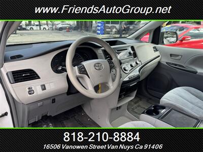 2012 Toyota Sienna LE 8-Passenger   - Photo 12 - Van Nuys, CA 91406