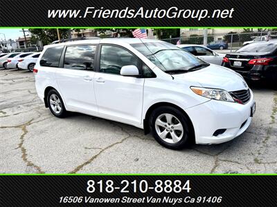 2012 Toyota Sienna LE 8-Passenger   - Photo 7 - Van Nuys, CA 91406