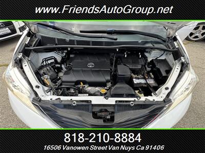 2012 Toyota Sienna LE 8-Passenger   - Photo 27 - Van Nuys, CA 91406