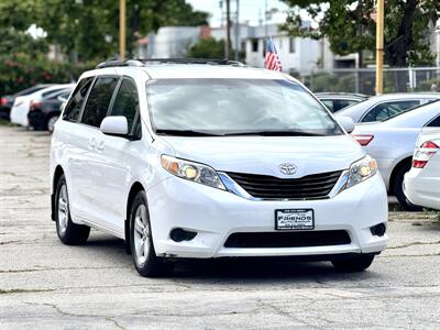 2012 Toyota Sienna LE 8-Passenger - Photo 3 - Van Nuys, CA 91406
