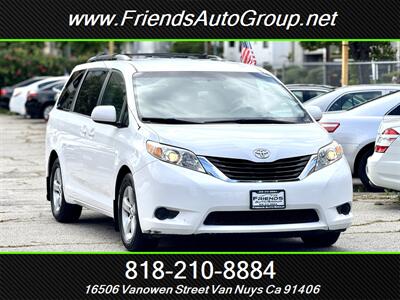 2012 Toyota Sienna LE 8-Passenger   - Photo 3 - Van Nuys, CA 91406