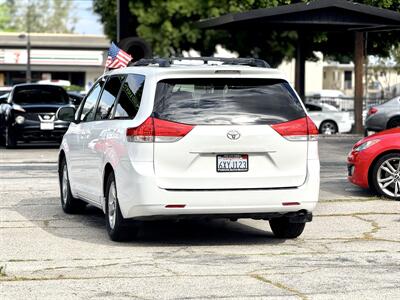 2012 Toyota Sienna LE 8-Passenger - Photo 6 - Van Nuys, CA 91406