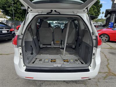 2012 Toyota Sienna LE 8-Passenger - Photo 30 - Van Nuys, CA 91406