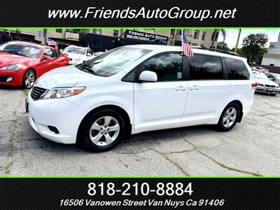 2012 Toyota Sienna LE 8-Passenger   - Photo 8 - Van Nuys, CA 91406