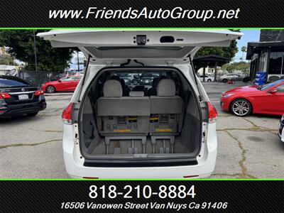 2012 Toyota Sienna LE 8-Passenger   - Photo 29 - Van Nuys, CA 91406