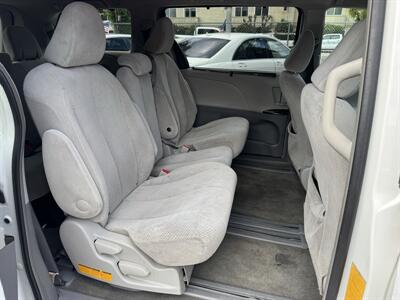 2012 Toyota Sienna LE 8-Passenger - Photo 31 - Van Nuys, CA 91406