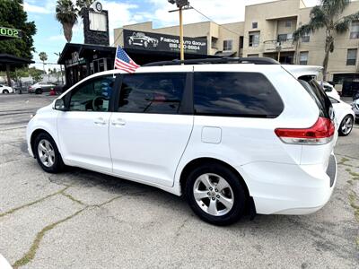 2012 Toyota Sienna LE 8-Passenger - Photo 9 - Van Nuys, CA 91406