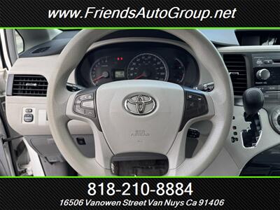 2012 Toyota Sienna LE 8-Passenger   - Photo 21 - Van Nuys, CA 91406