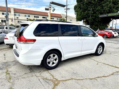 2012 Toyota Sienna LE 8-Passenger - Photo 10 - Van Nuys, CA 91406