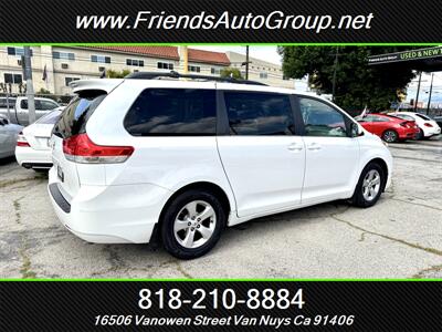 2012 Toyota Sienna LE 8-Passenger   - Photo 10 - Van Nuys, CA 91406