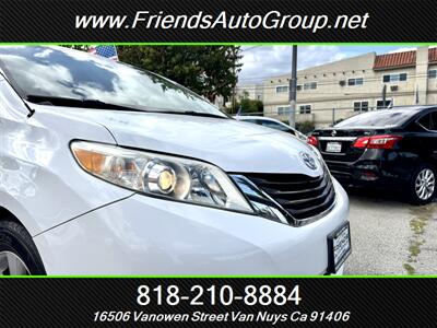 2012 Toyota Sienna LE 8-Passenger   - Photo 32 - Van Nuys, CA 91406
