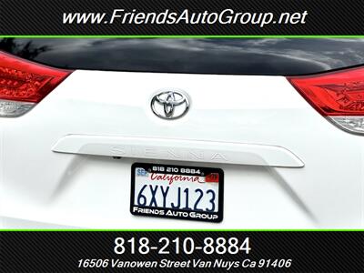 2012 Toyota Sienna LE 8-Passenger   - Photo 11 - Van Nuys, CA 91406