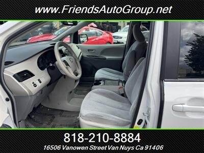 2012 Toyota Sienna LE 8-Passenger   - Photo 13 - Van Nuys, CA 91406