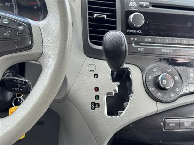 2012 Toyota Sienna LE 8-Passenger - Photo 22 - Van Nuys, CA 91406