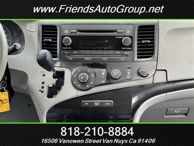 2012 Toyota Sienna LE 8-Passenger   - Photo 24 - Van Nuys, CA 91406