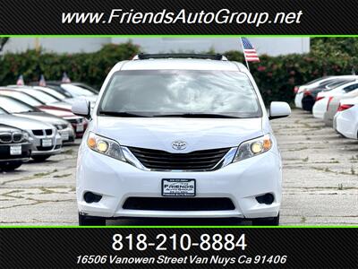 2012 Toyota Sienna LE 8-Passenger   - Photo 2 - Van Nuys, CA 91406