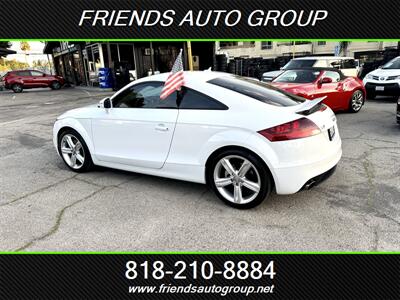 2013 Audi TT 2.0T quattro Premium Plus   - Photo 9 - Van Nuys, CA 91406
