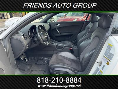 2013 Audi TT 2.0T quattro Premium Plus   - Photo 13 - Van Nuys, CA 91406
